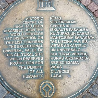 3: Riga, Latvia