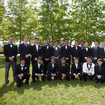 Thanks to everyone who made Prom great.