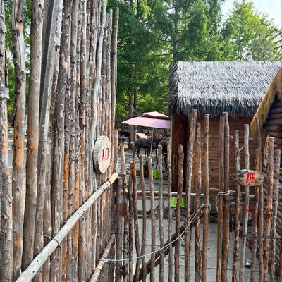Photos from Erdao Town where I stayed near Changbaishan