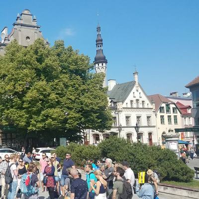 4: Tallinn, Estonia
