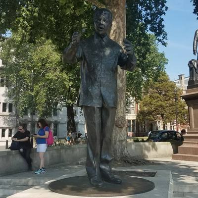 1: London, England