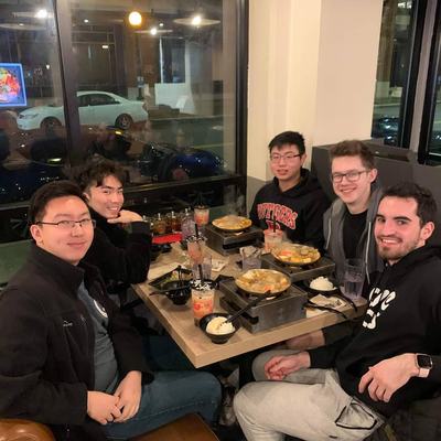 Great Break, Great People