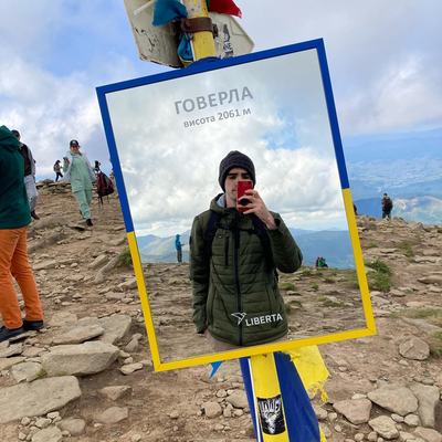 Odessa and Vorokhta, Ukraine then Westport, WA