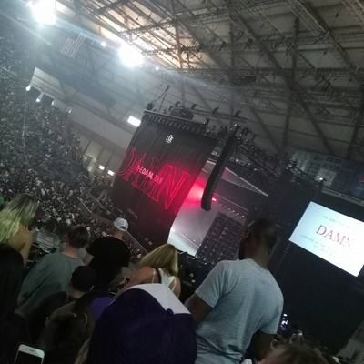 Thankful for the opportunity to see DRAM, Travis Scott, but most importantly King Fu Kenny!!