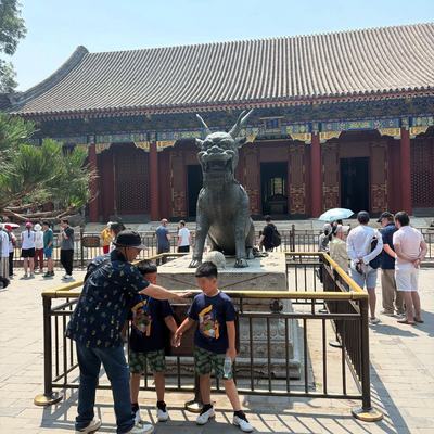 Pictures from Beijing/Summer Palace!