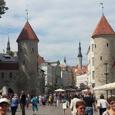 4: Tallinn, Estonia