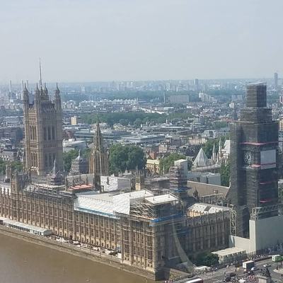 1: London, England