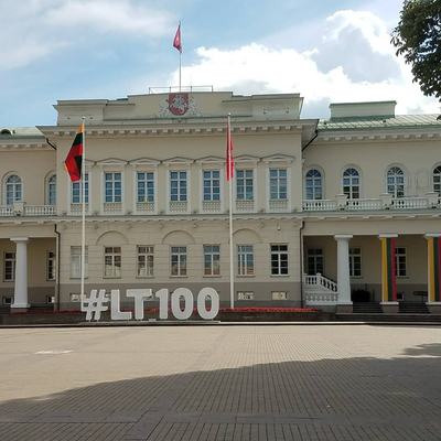 2: Vilnius, Lithuania
