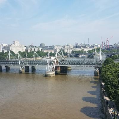 1: London, England