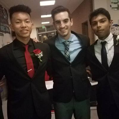 Homecoming was so much fun that I woke up 30 minutes into my swim instructing shift the day after