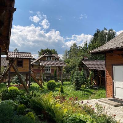 Odessa and Vorokhta, Ukraine then Westport, WA