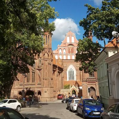 2: Vilnius, Lithuania