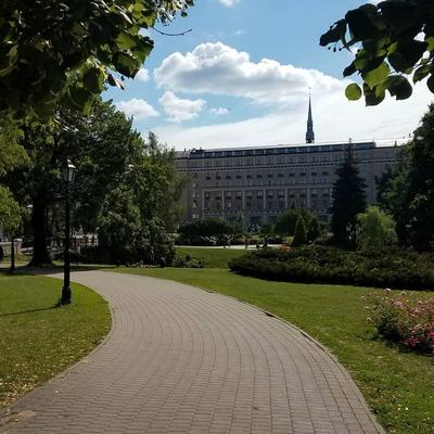 3: Riga, Latvia