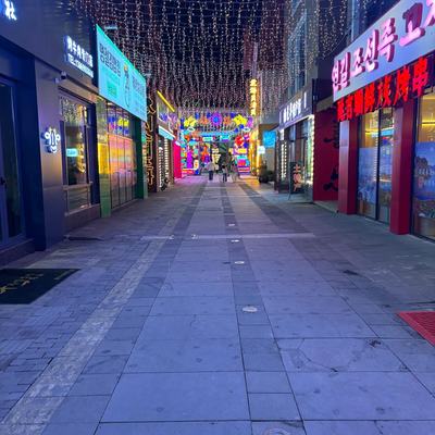 Photos from Erdao Town where I stayed near Changbaishan
