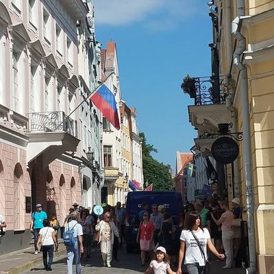4: Tallinn, Estonia