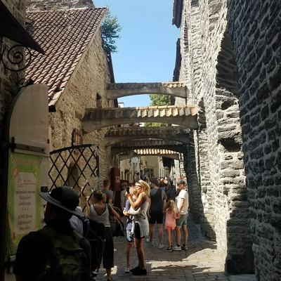 4: Tallinn, Estonia