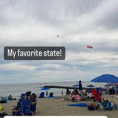 My favorite state!