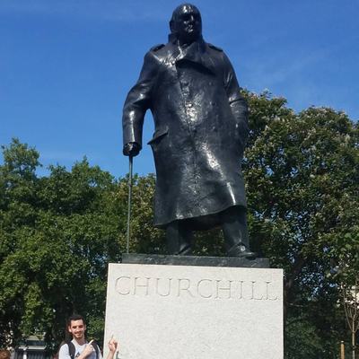 1: London, England