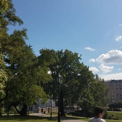 3: Riga, Latvia