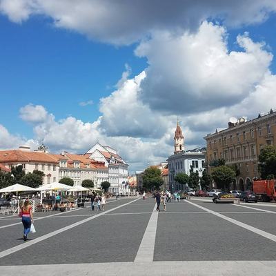 2: Vilnius, Lithuania