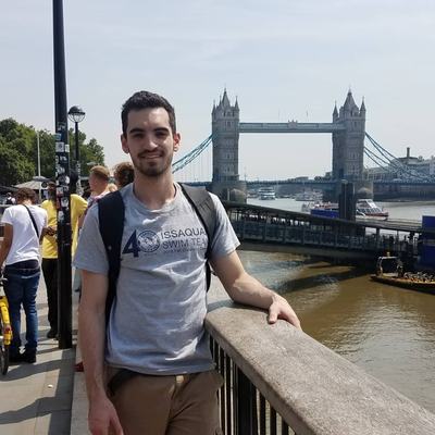 1: London, England