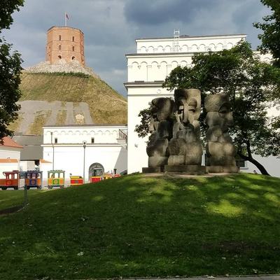 2: Vilnius, Lithuania