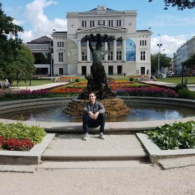 3: Riga, Latvia