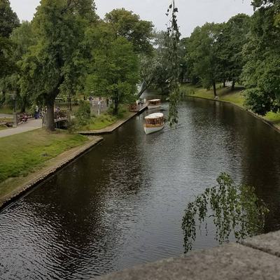 3: Riga, Latvia