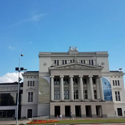 3: Riga, Latvia