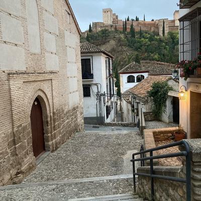 Spain in November