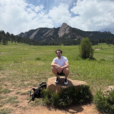 Boulder was beautiful! Currently in NY, probably next posts will feature Greece. Picked up a vlogging camera so some POV shots may be incoming