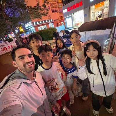 Photos from Erdao Town where I stayed near Changbaishan