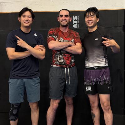 SF BJJ Gang!