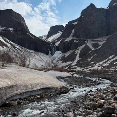 Pictures from Changbai Mountain! I didn’t test it but if I read the signs right, if you aim for the top spot on the urinal it’ll send your data to a hospital and you can get a health report. I haven’t seen anything like it since. China!