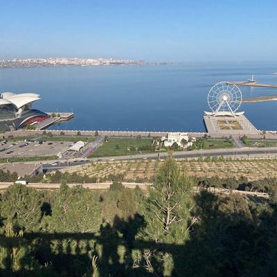 Azerbaijan Grand Prix in May