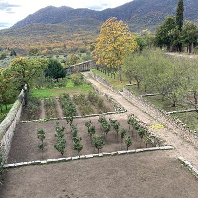 Spain in November