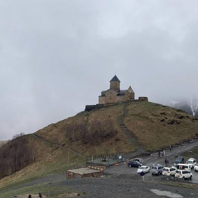 All over Georgia, May 2023