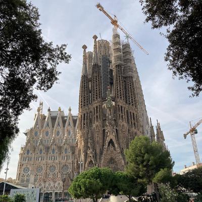 Spain in November