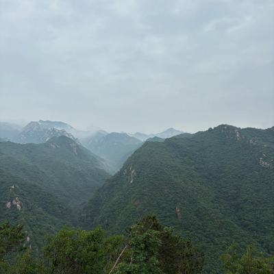 Bunch of photos from the Great Wall. I believe the part of it we did was West Mutianyu which is a newer one. Took 2 hours to get to from Beijing but it was super quiet without crowds so definitely worth it.

Got to hang out with an Austrian couple and Spanish guy as we went along the wall. They built a water slide near the wall (couldn’t see the wall when you were on it) so we rode on that too and did some kayaking. The Chinese love to make everything an amusement/theme park which can be fun and