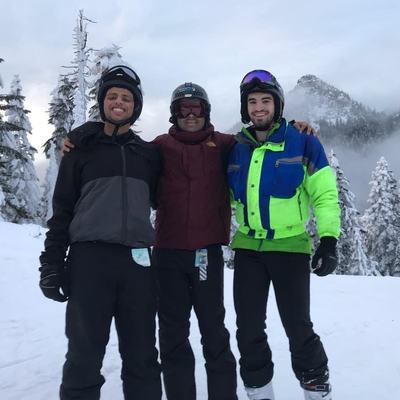 Great Break, Great People