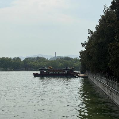 Pictures from Beijing/Summer Palace!