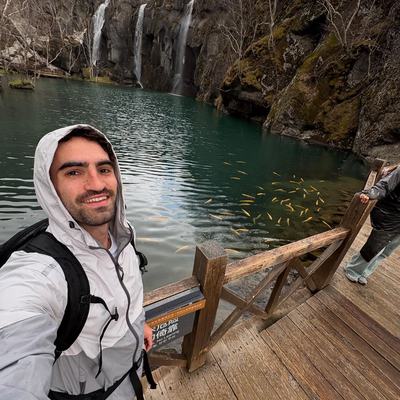 Pictures from Changbai Mountain! I didn’t test it but if I read the signs right, if you aim for the top spot on the urinal it’ll send your data to a hospital and you can get a health report. I haven’t seen anything like it since. China!