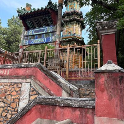 Pictures from Beijing/Summer Palace!