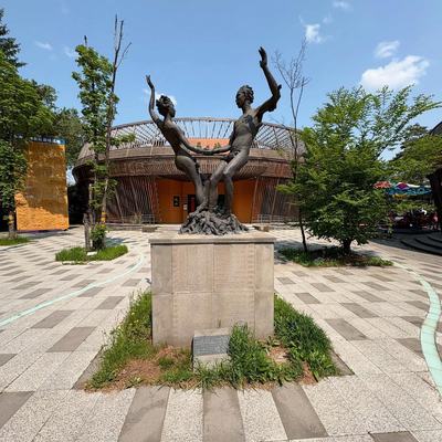 Photos from Erdao Town where I stayed near Changbaishan