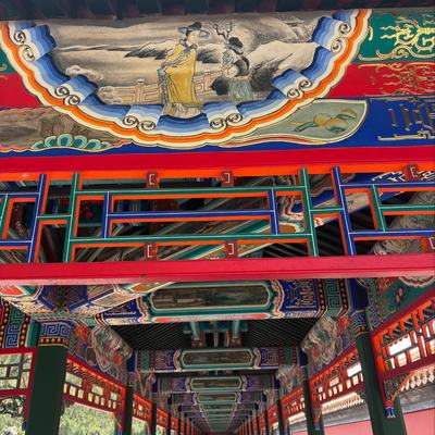 Pictures from Beijing/Summer Palace!