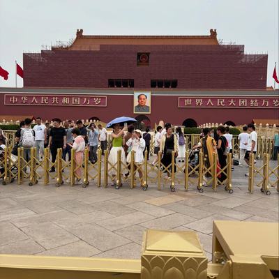 Pictures from Beijing/Summer Palace!