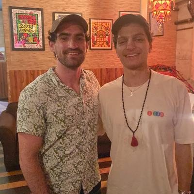 Me and the Legend Schure!!!!