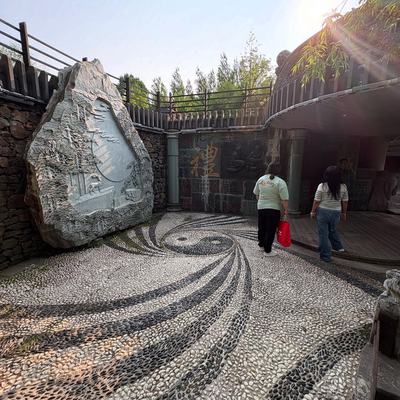 Photos from Erdao Town where I stayed near Changbaishan