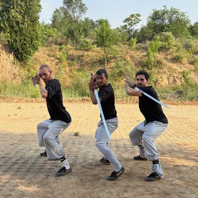 Me and the Boys w/ Miaodaos