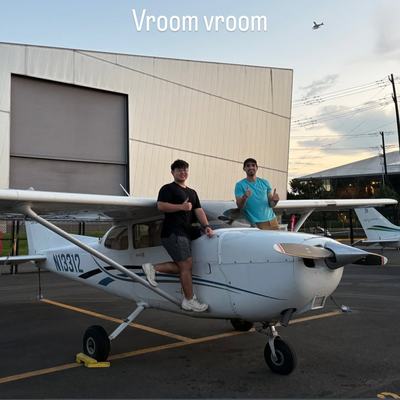Vroom vroom